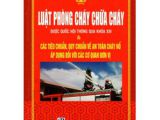 Luật số 40/2013/QH13 của Quốc hội: Luật sửa đổi, bổ sung một số điều của Luật phòng cháy và chữa chá